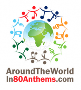 Logo 80 anthems capture