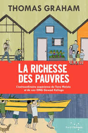 Logo La richesse des pauvres