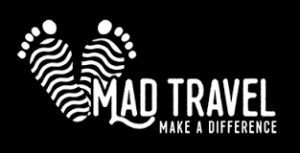 Logo MAD TRavel